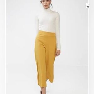 Express High Waisted Culotte Pant